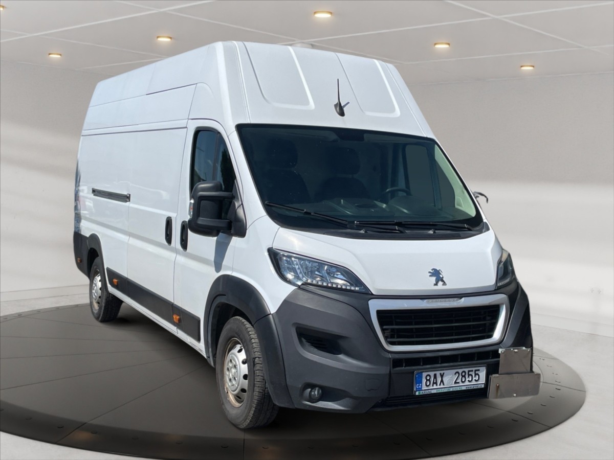 Peugeot Boxer 2,2 HDI 4350 L4H3 Act