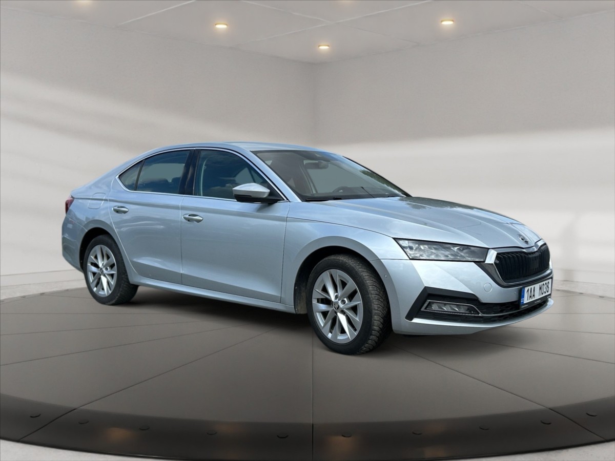 Škoda Octavia 2,0 TDI Style DSG
