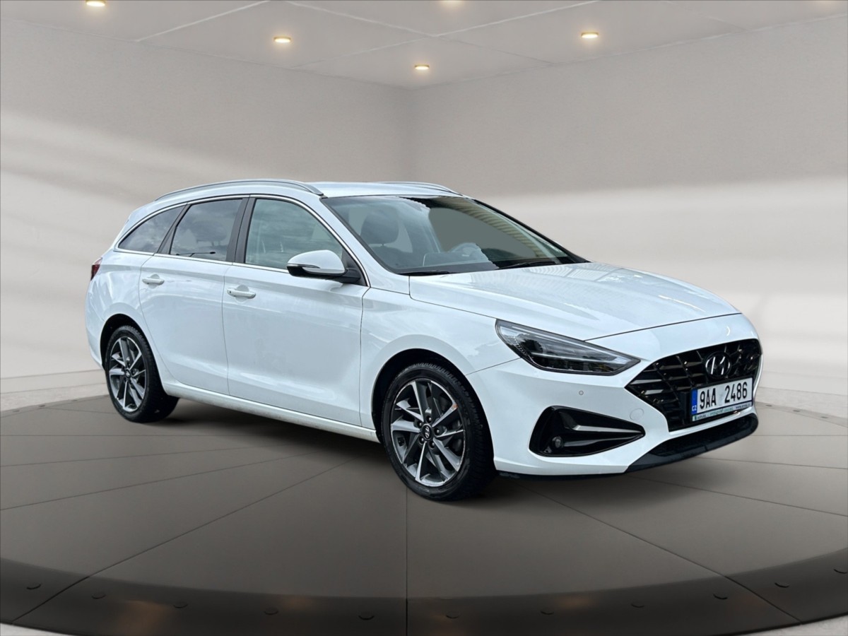 Hyundai i30 1,6 CRDi 115 Style