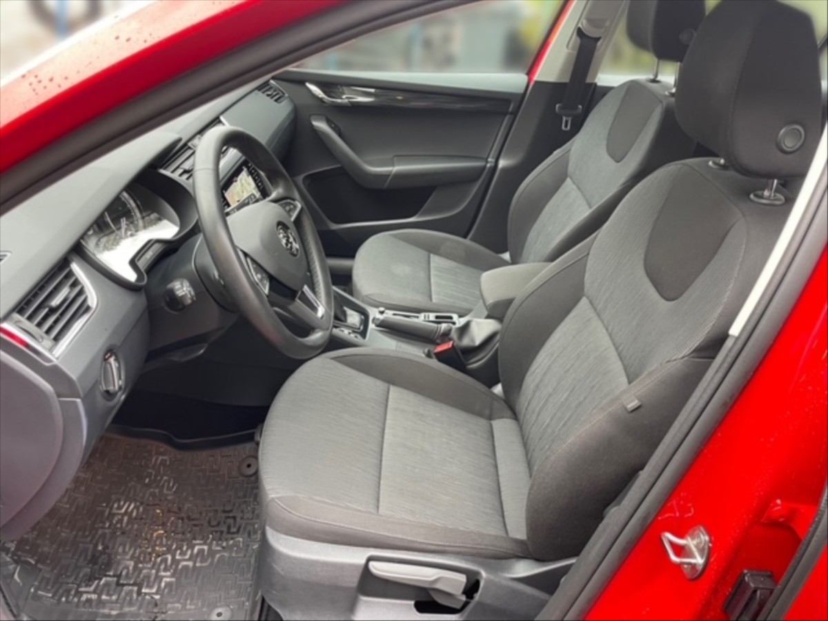 Škoda Octavia 2,0 TDI 110 Style AT