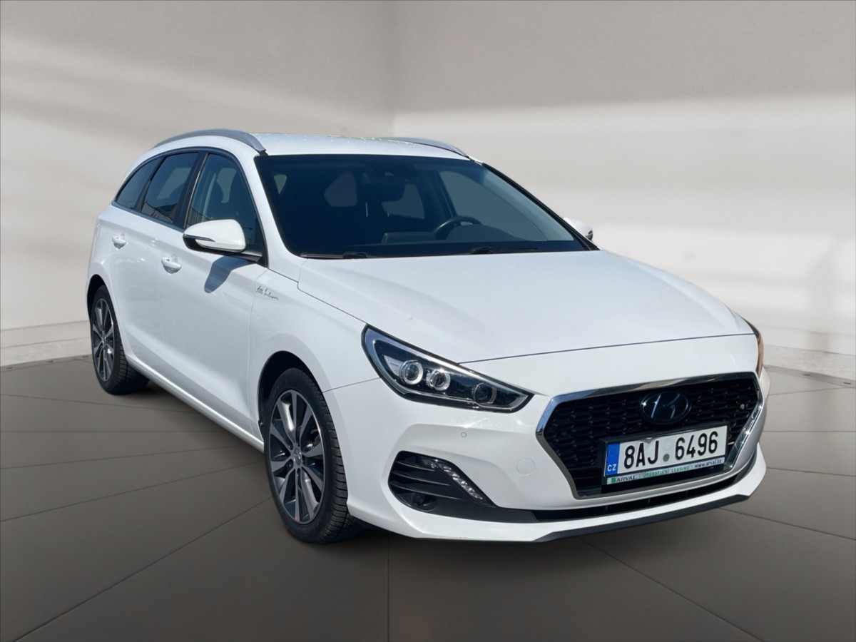 Hyundai i30 1,4 TGDI All Inclusive