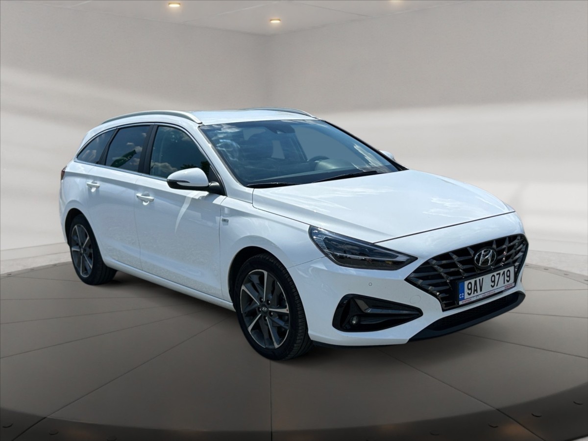 Hyundai i30 1,5 T-GDI Style AT 5d