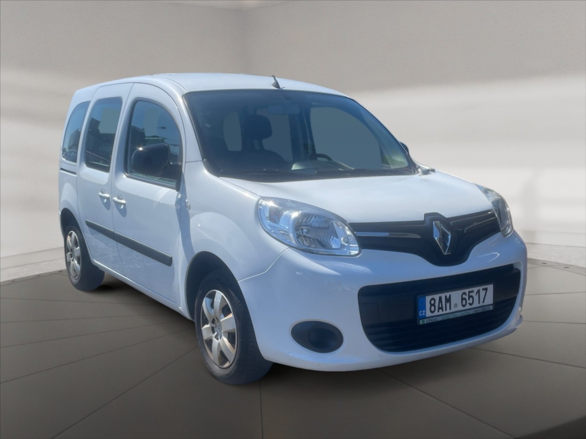 Renault Kangoo 1,5 BdCi 95 Zen 5d