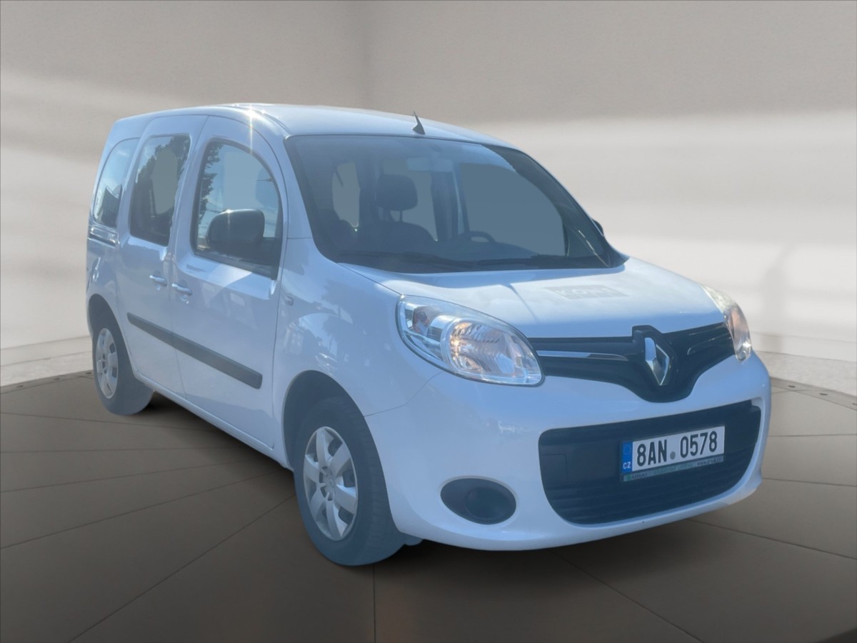 Renault Kangoo 1,5 BDCi Zen