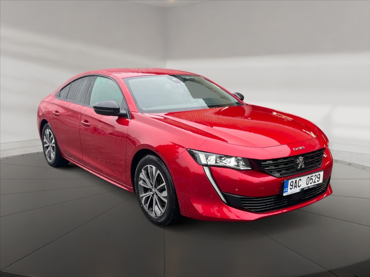 Peugeot 508 1,5 HDI Allure Pack AT