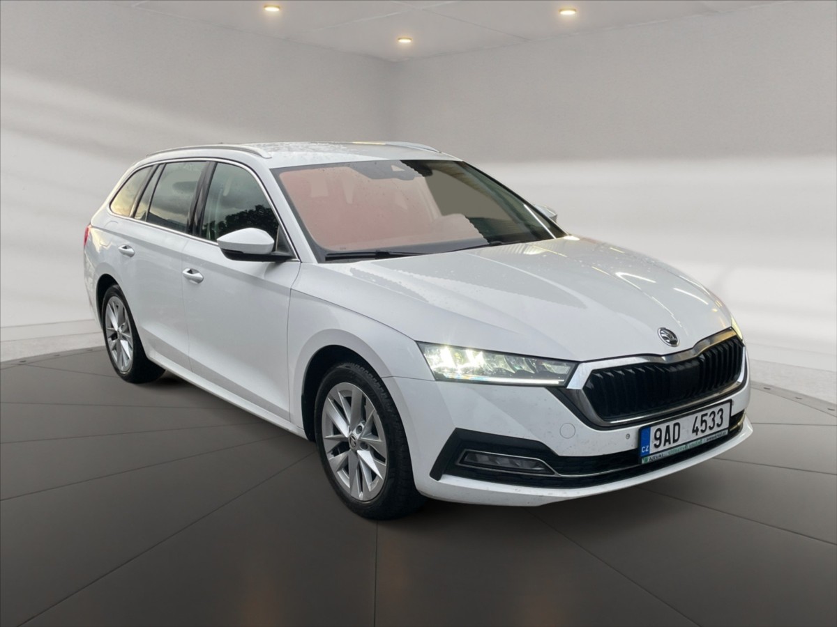 Škoda Octavia 1,0 TSI 85 Ambition