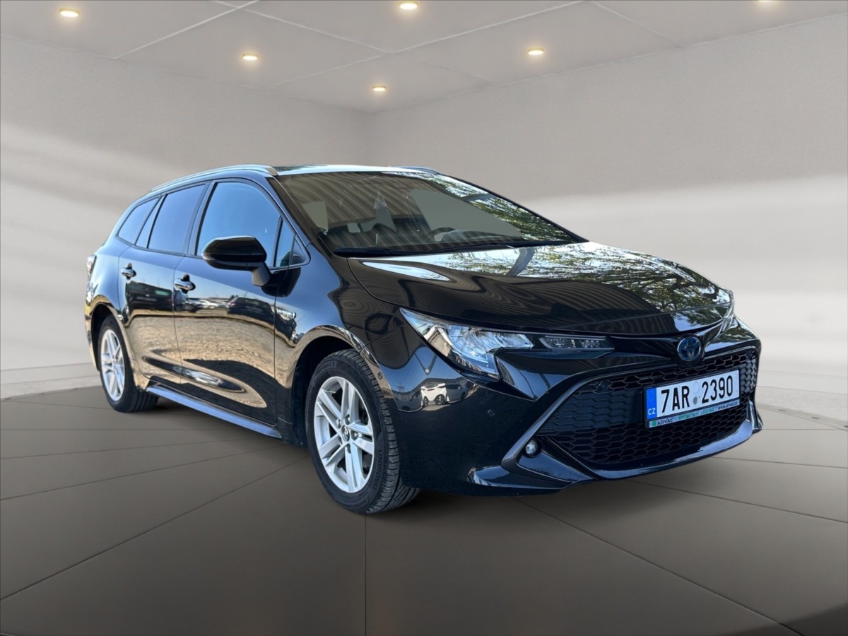 Toyota Corolla 1,8 TS Hybrid Comfort AT
