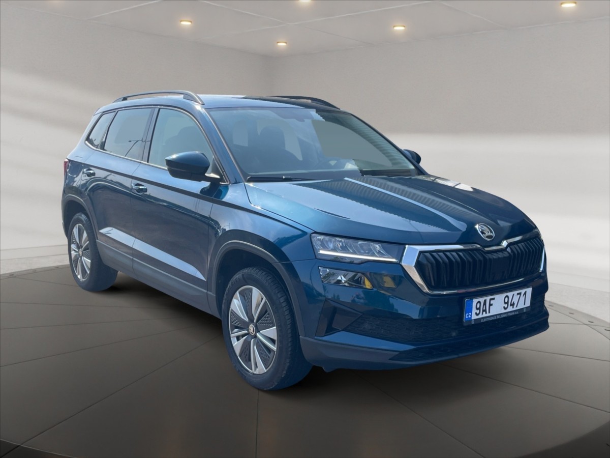 Škoda Karoq 2,0 TDI Style