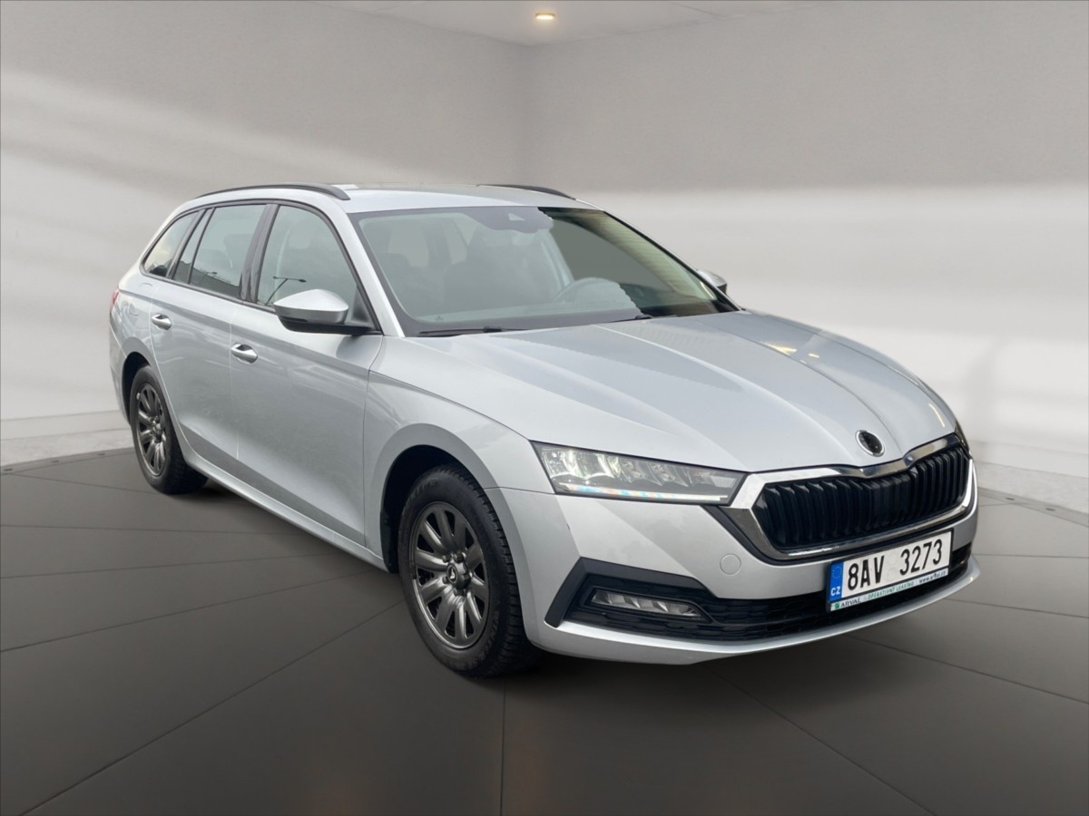 Škoda Octavia 2,0 TDI Ambition