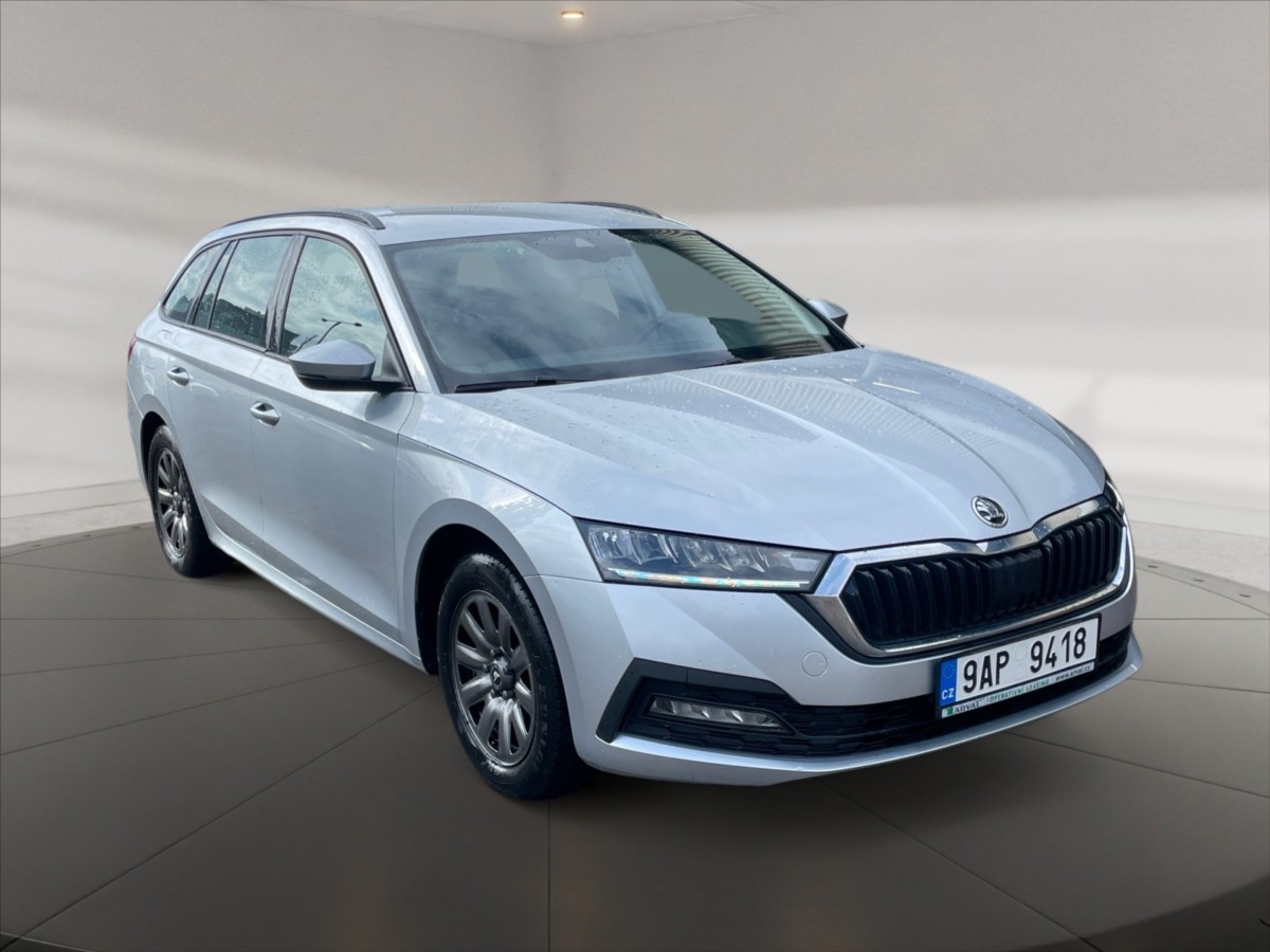 Škoda Octavia 2,0 TDI Ambition