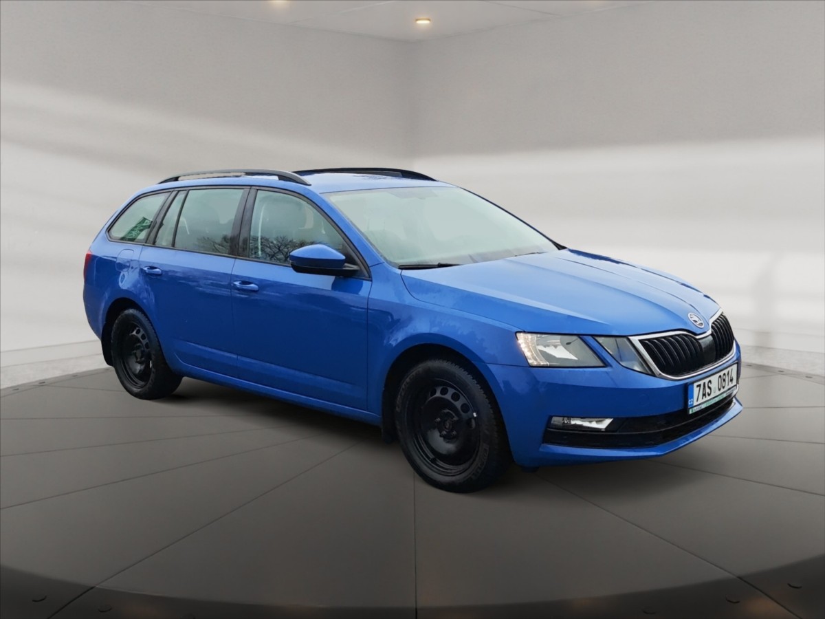 Škoda Octavia 1,5 TSI Ambition DSG
