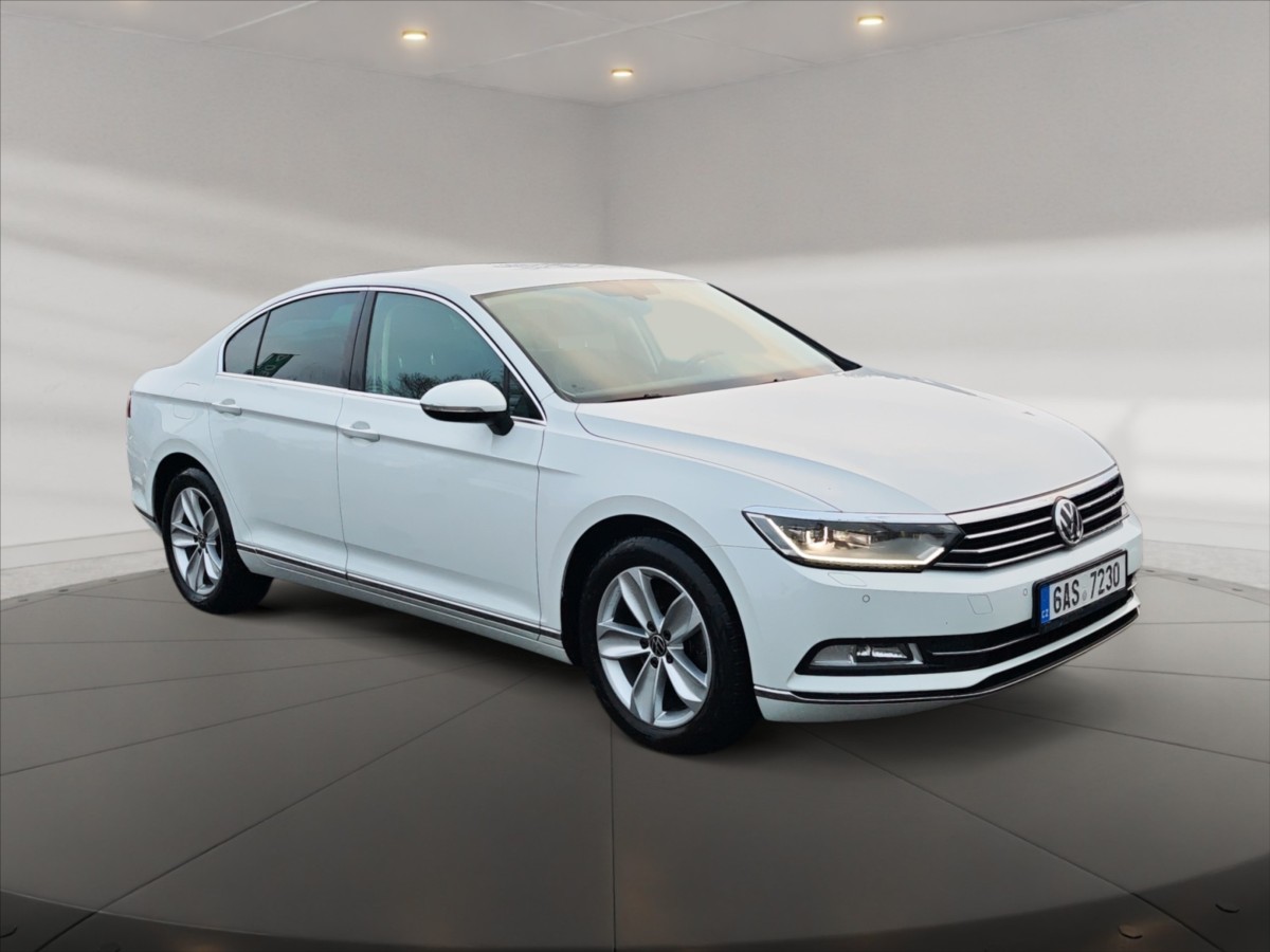 Volkswagen Passat 2,0 TDI Highline