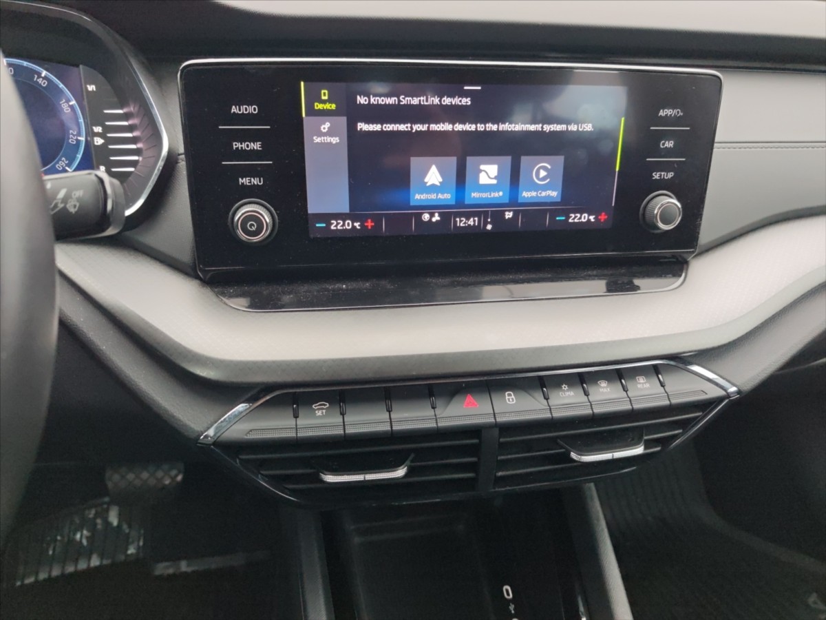 Škoda Octavia 2,0 TDI Ambition DSG