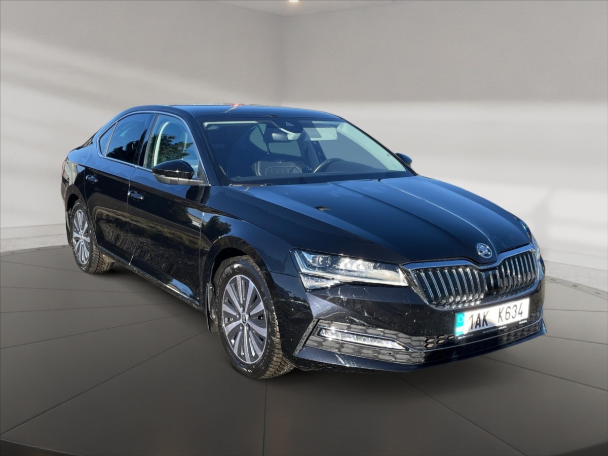 Škoda Superb 2,0 TDI 147 L&K 4x4 DSG