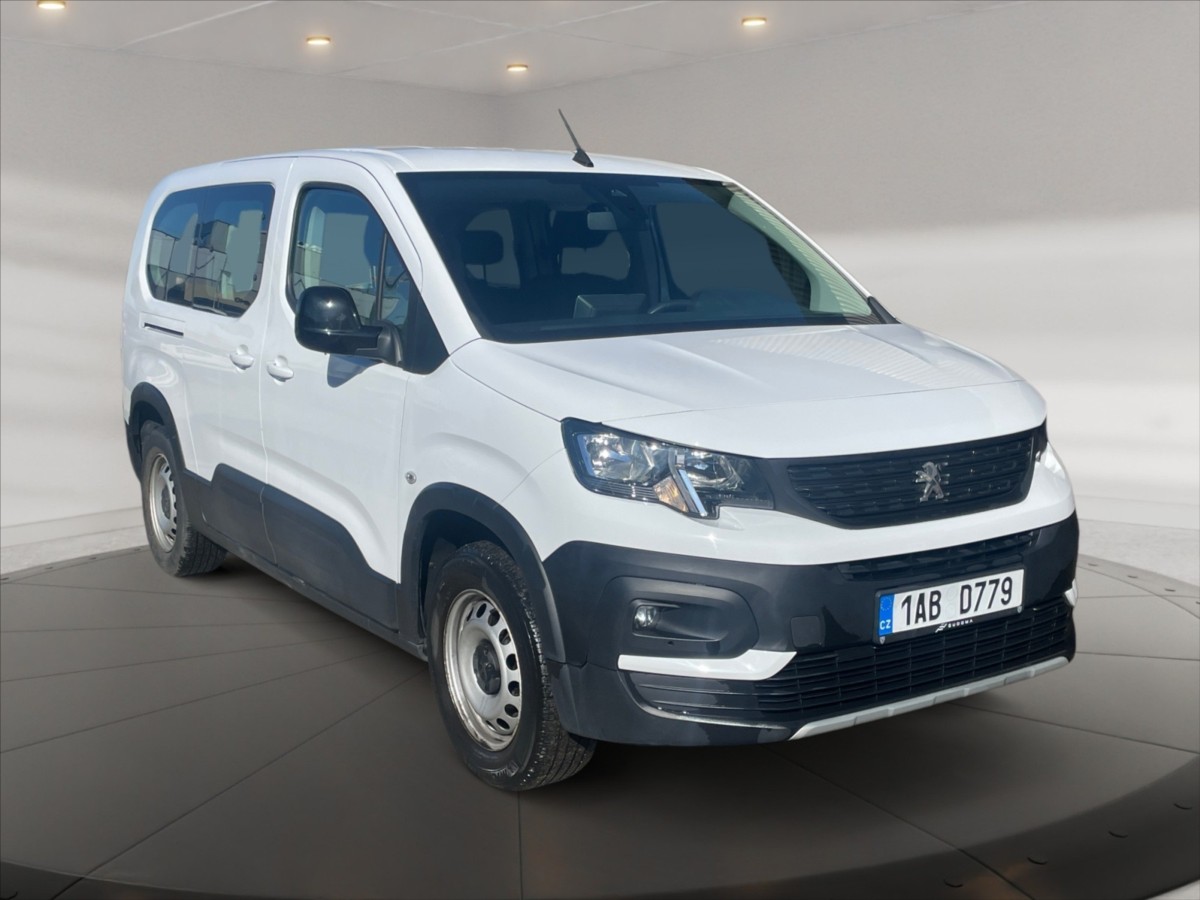 Peugeot Rifter 1,5 D 100 Active Pack N1