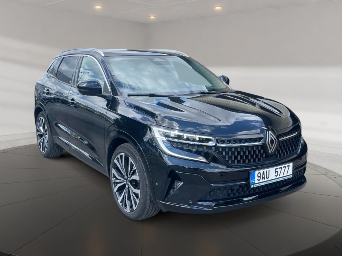 Renault Austral 1,3 MHEV Iconic AT