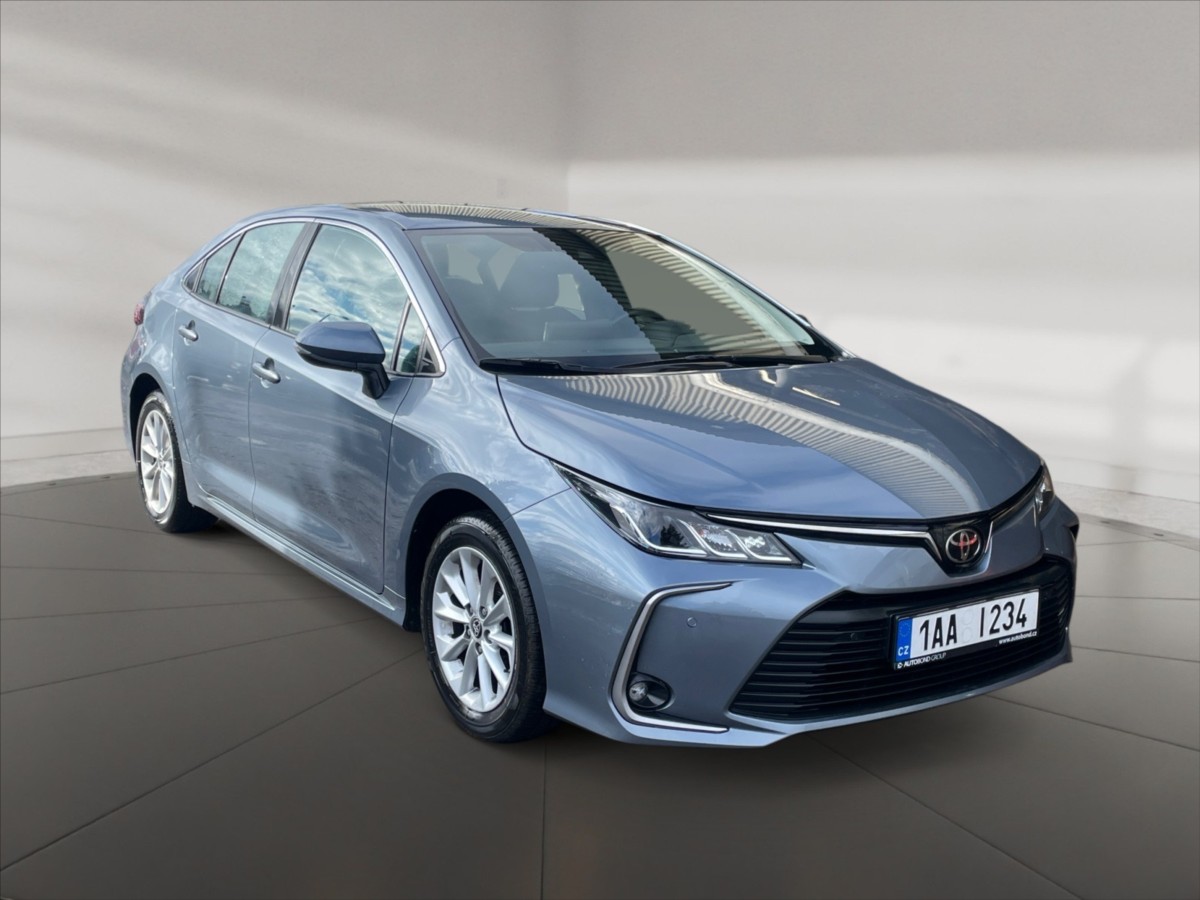 Toyota Corolla 1,5 DF Comfort