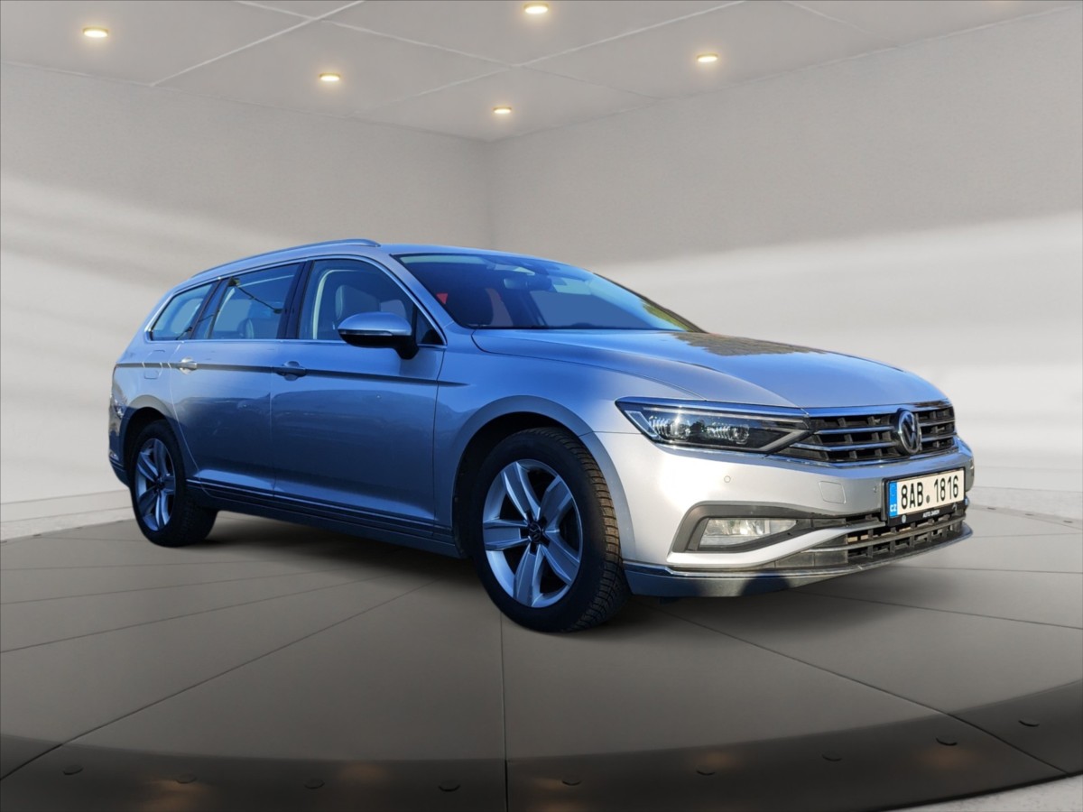 Volkswagen Passat 2,0 TSI 140 Elegance DSG