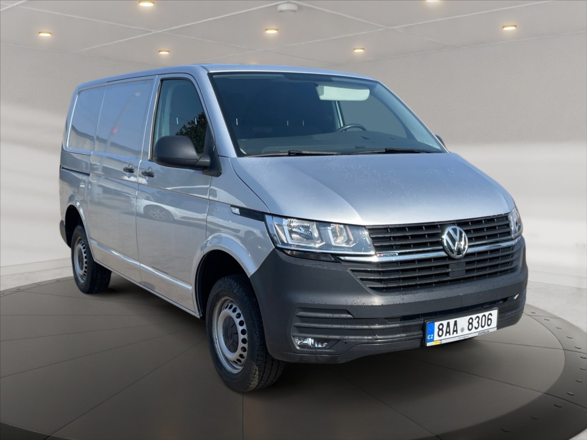 Volkswagen Transporter 2,0 TDI 4Motion
