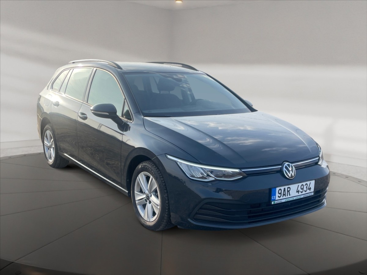 Volkswagen Golf 1,0 TSI 81 Life