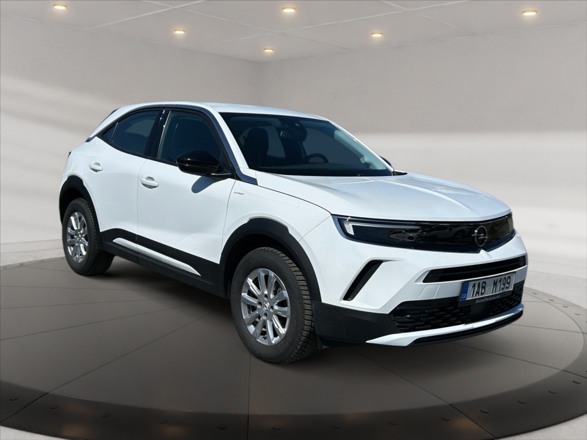 Opel Mokka 1,5 CDTI 81 Edition