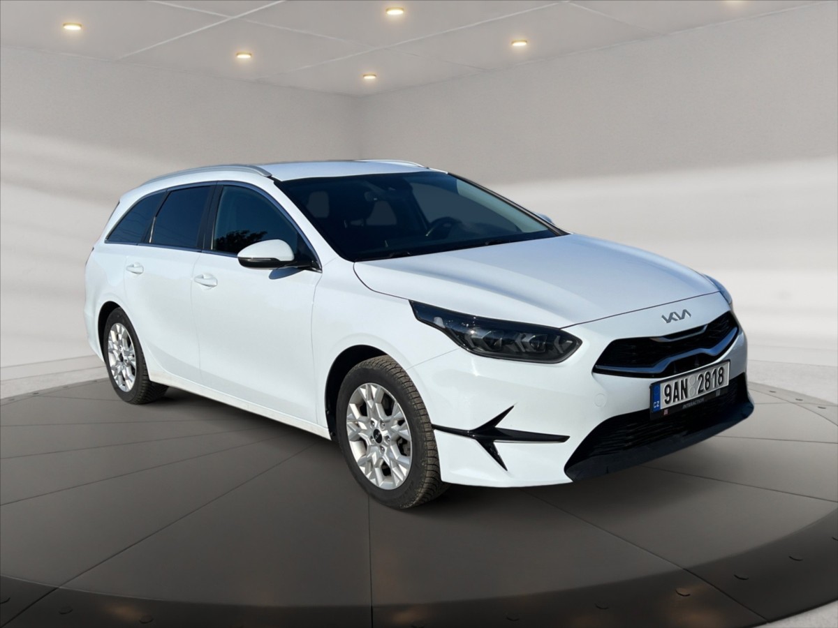 Kia Ceed 1,5 T-GDI Top