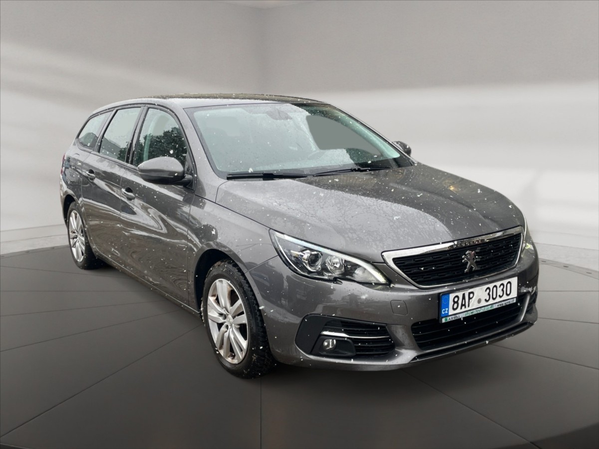 Peugeot 308 1,5 bHDI Active