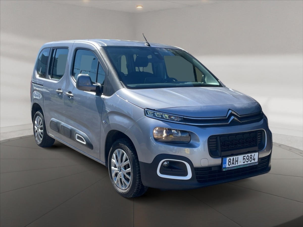 Citroën Berlingo 1,5 D 130 Feel Prof+