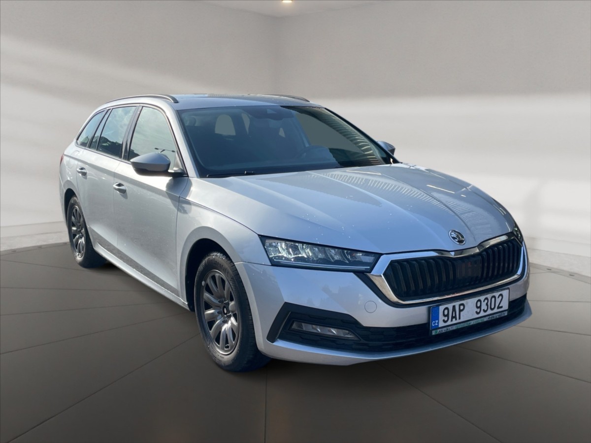 Škoda Octavia 2,0 TDI Ambition 4x4 DSG