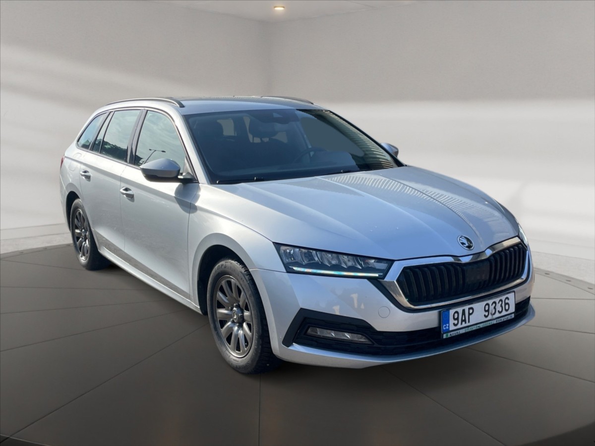 Škoda Octavia 2,0 TDI 85 Ambition