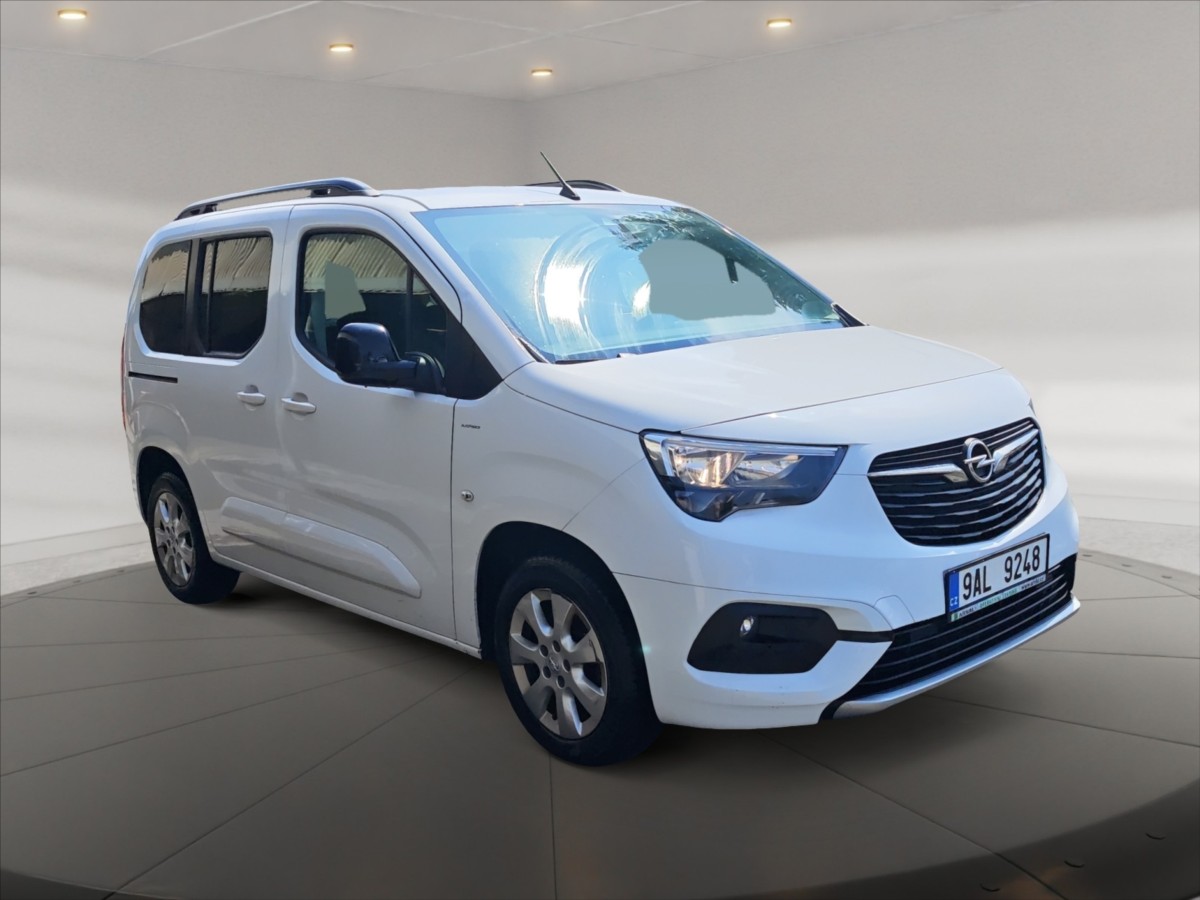 Opel Combo 1,5 CDTI 96 Elegance+