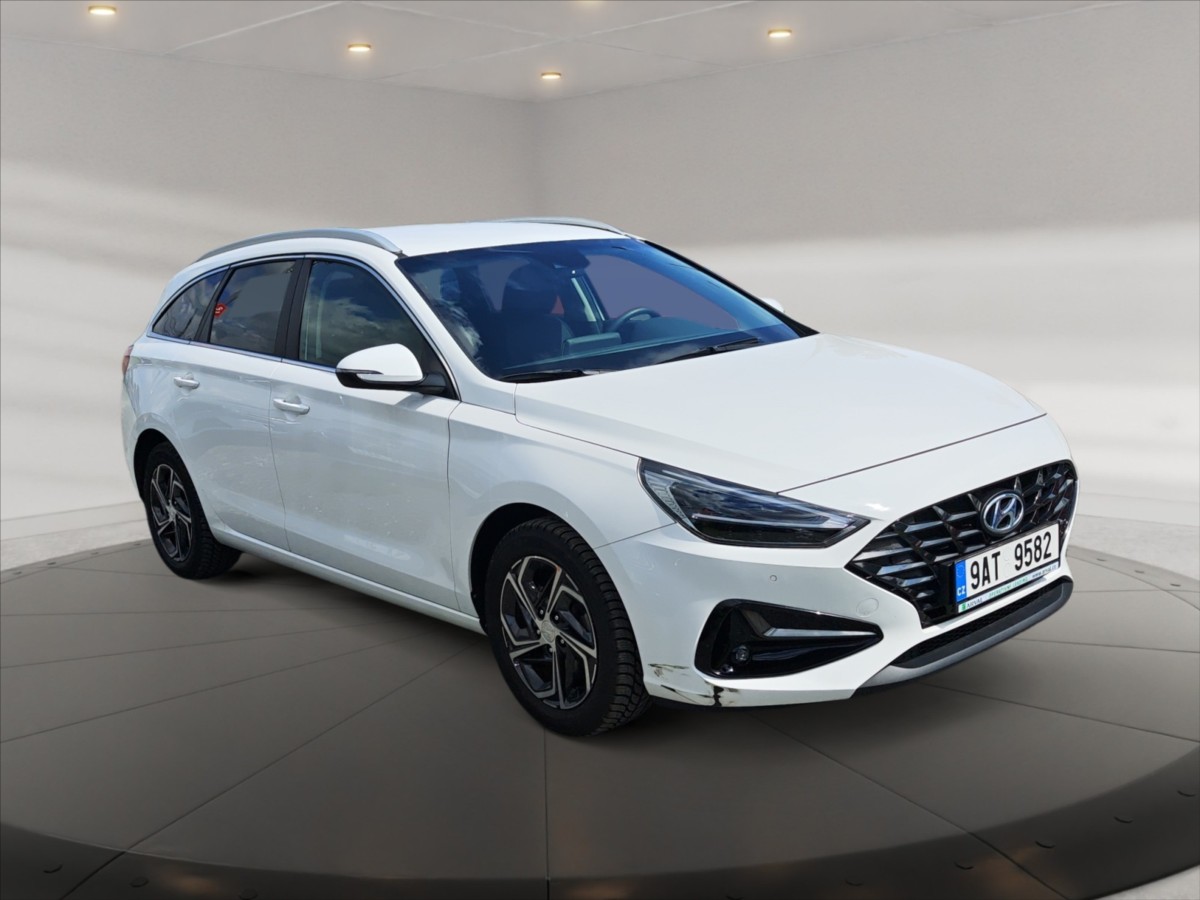 Hyundai i30 1,0 TGDI 120 Smart