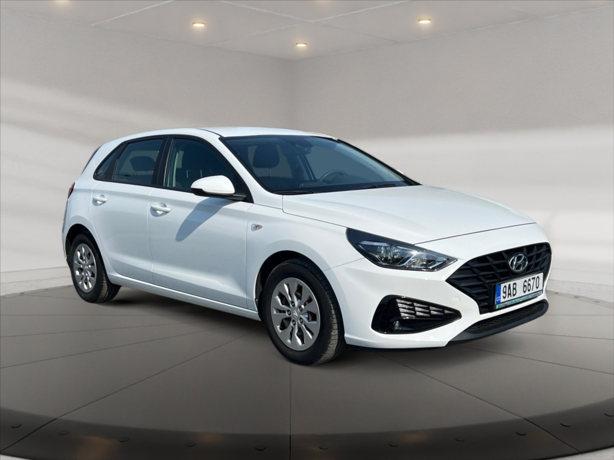 Hyundai i30 1,0 TGDI 120 Start Plus