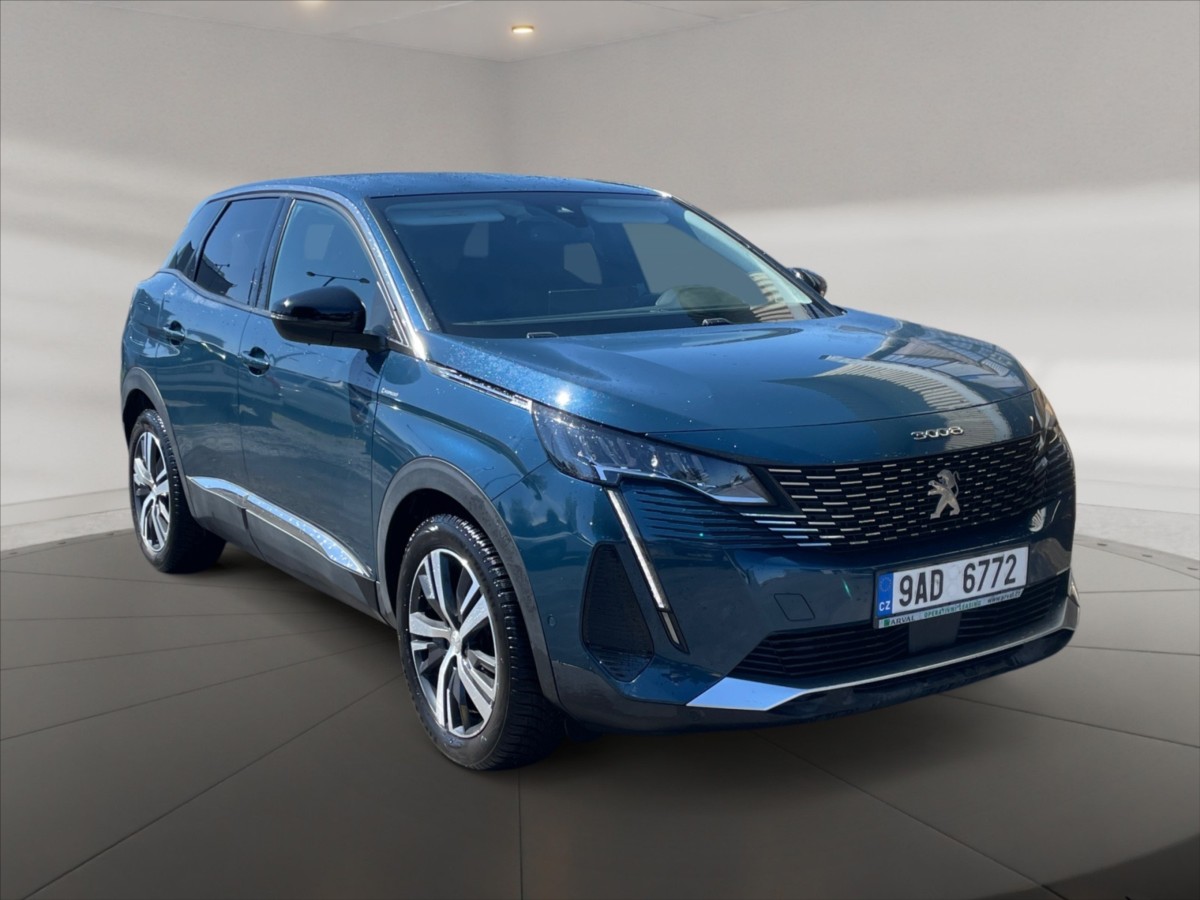 Peugeot 3008 1,2 PT Allure Pack AT