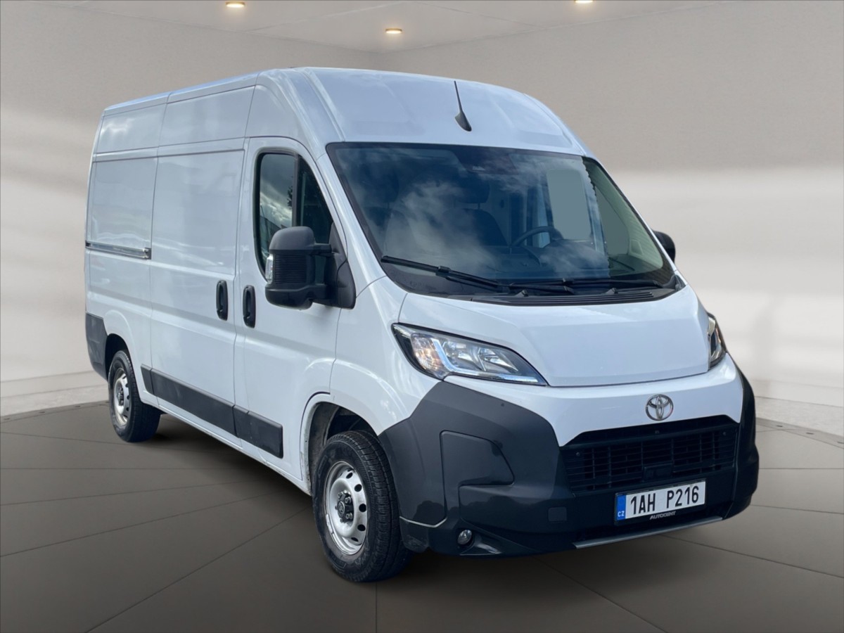 Toyota Proace Max 2,2 D 120 3.3 Active L2H2