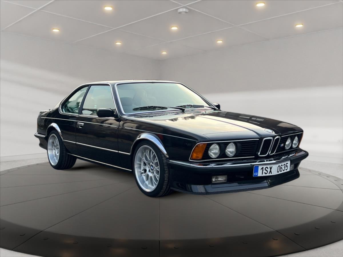 BMW M6 3,5 M635 CSi