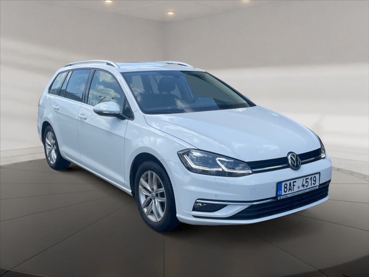 Volkswagen Golf 1,5 TSI EVO Highline