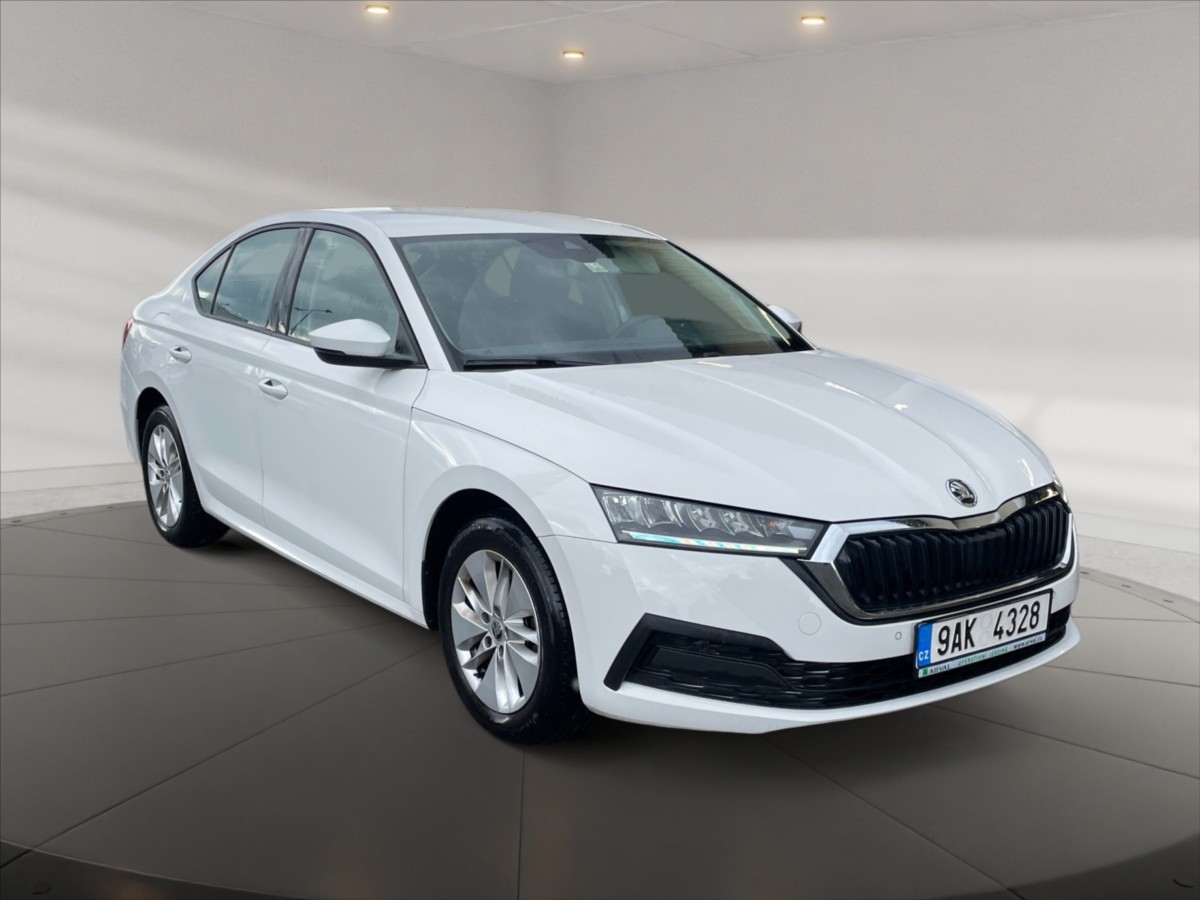 Škoda Octavia 1,5 TSI Ambition