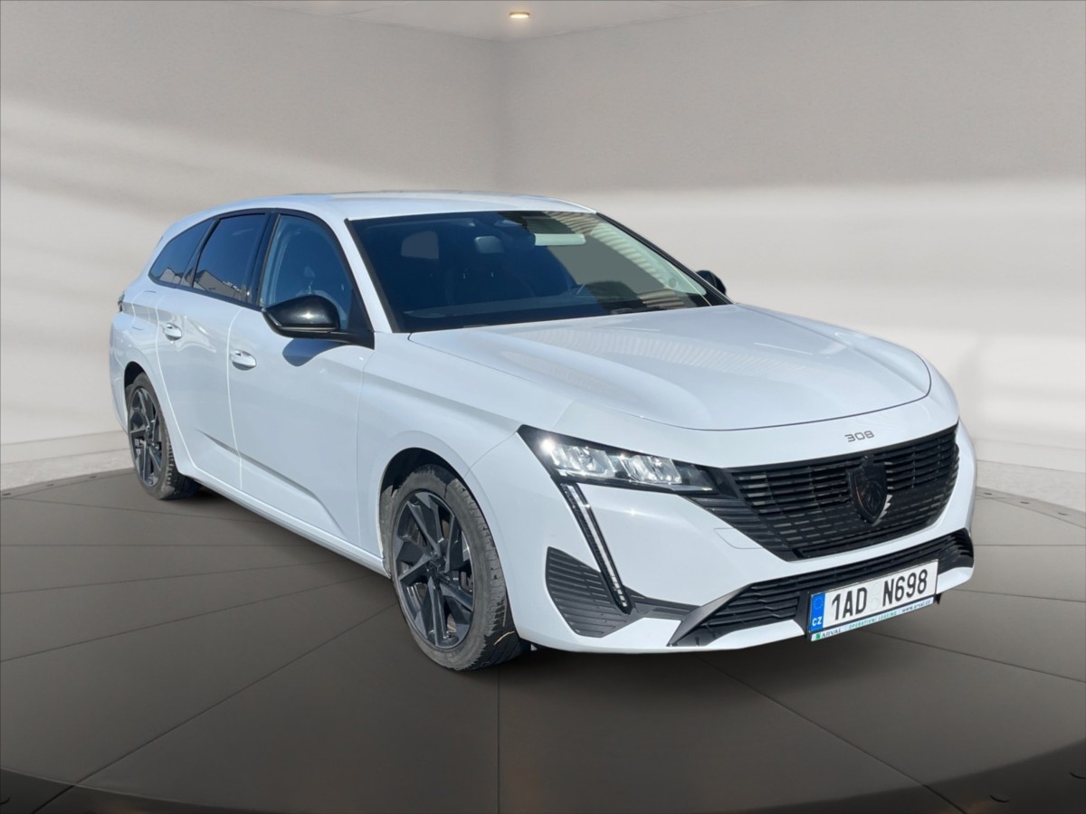 Peugeot 308 1,5 BHDi 130 Allure AT
