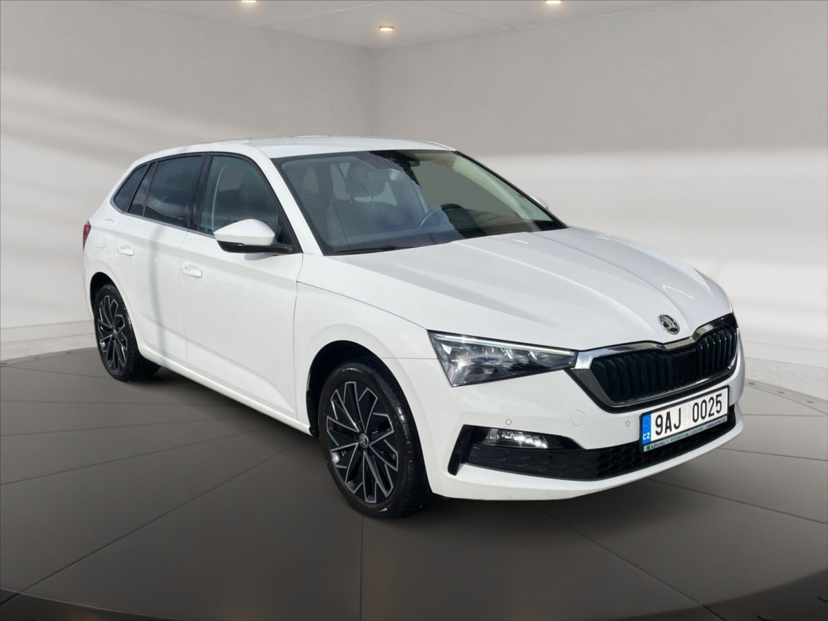 Škoda Scala 1,0 TSI 81 Style