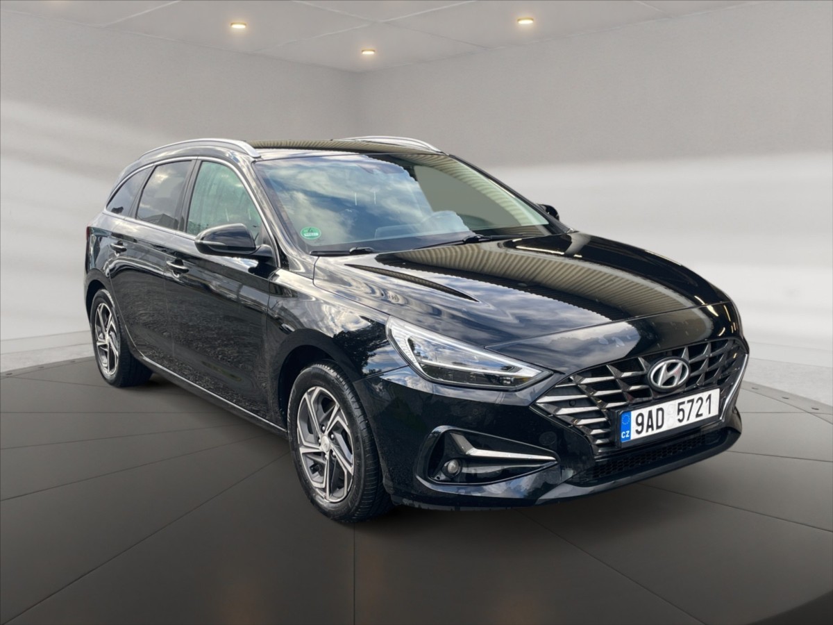 Hyundai I30 1,6 CRDi Smart