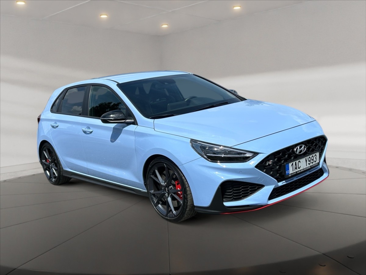 Hyundai i30 2,0 T-GDI 280 N Performance