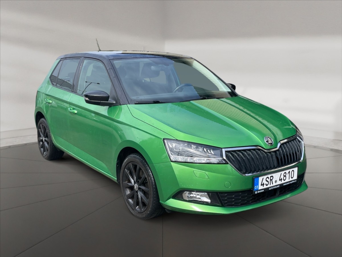 Škoda Fabia 1,0 TSI Style DSG - foto 2
