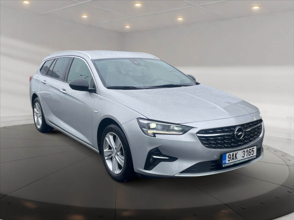 Opel Insignia 2,0 CDTI Elegance 4x4 AT