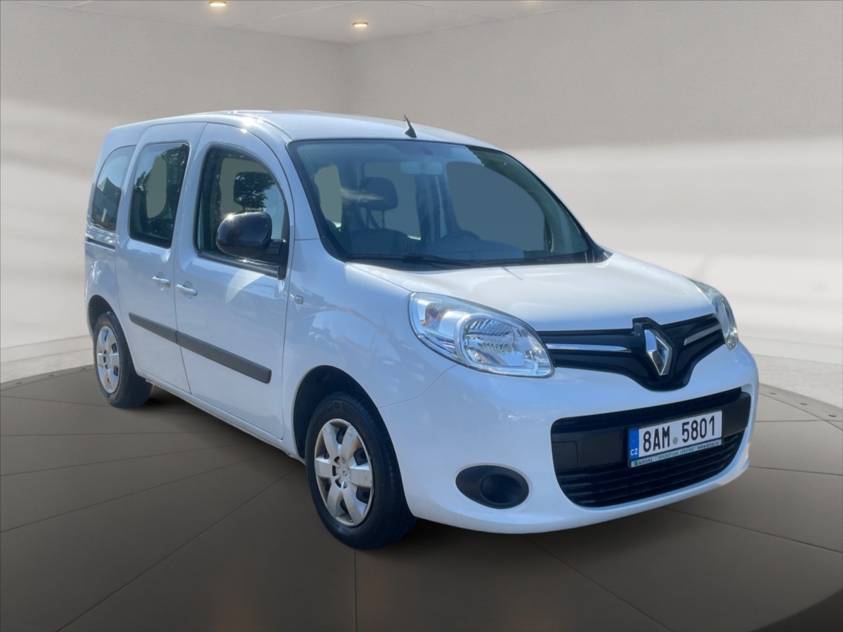 Renault Kangoo 1,5 BdCi 95 Zen
