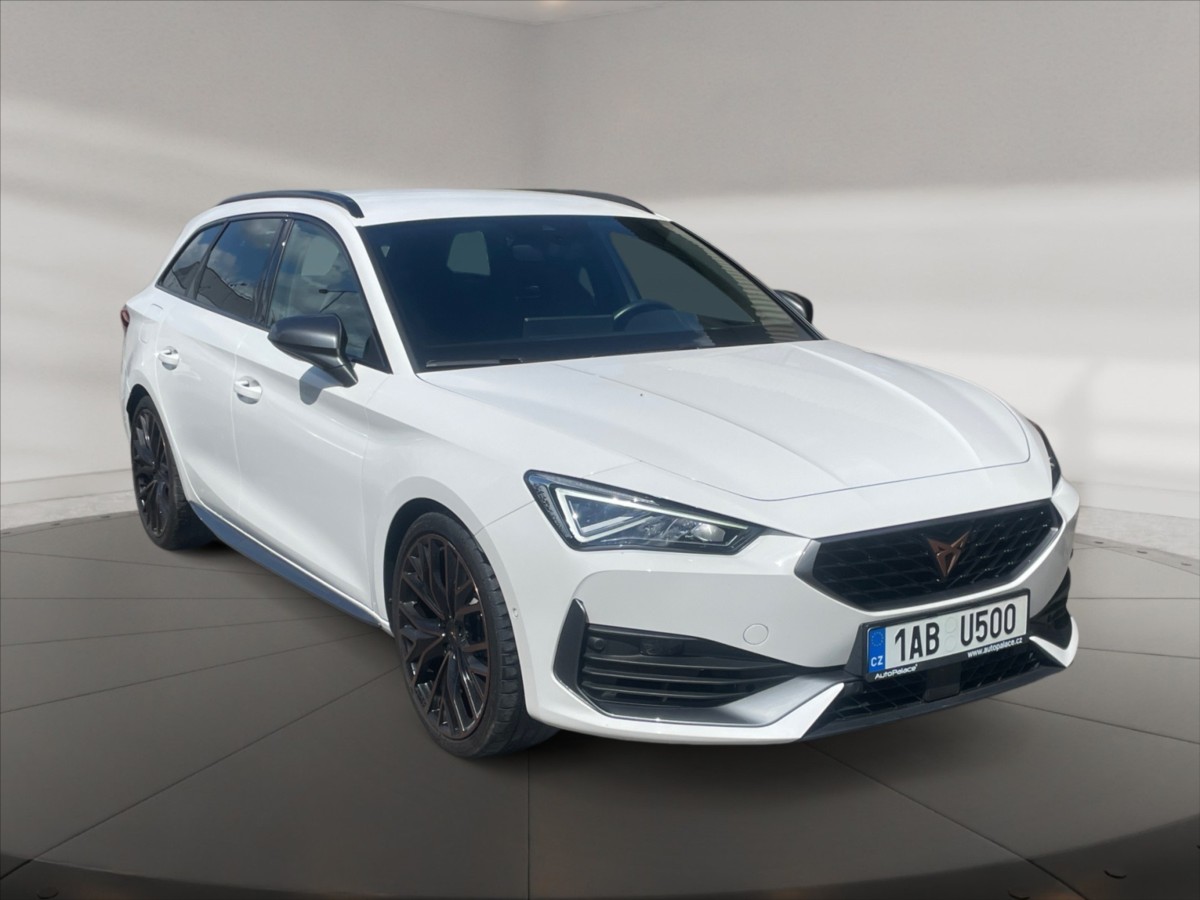 Cupra Leon 2,0 TSI VZ 228 4WD AT