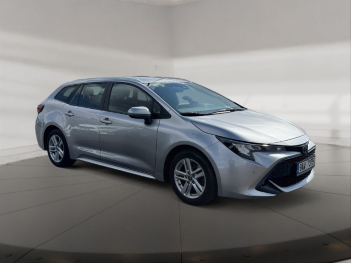 Toyota Corolla 2,0 Hybrid TS AT
