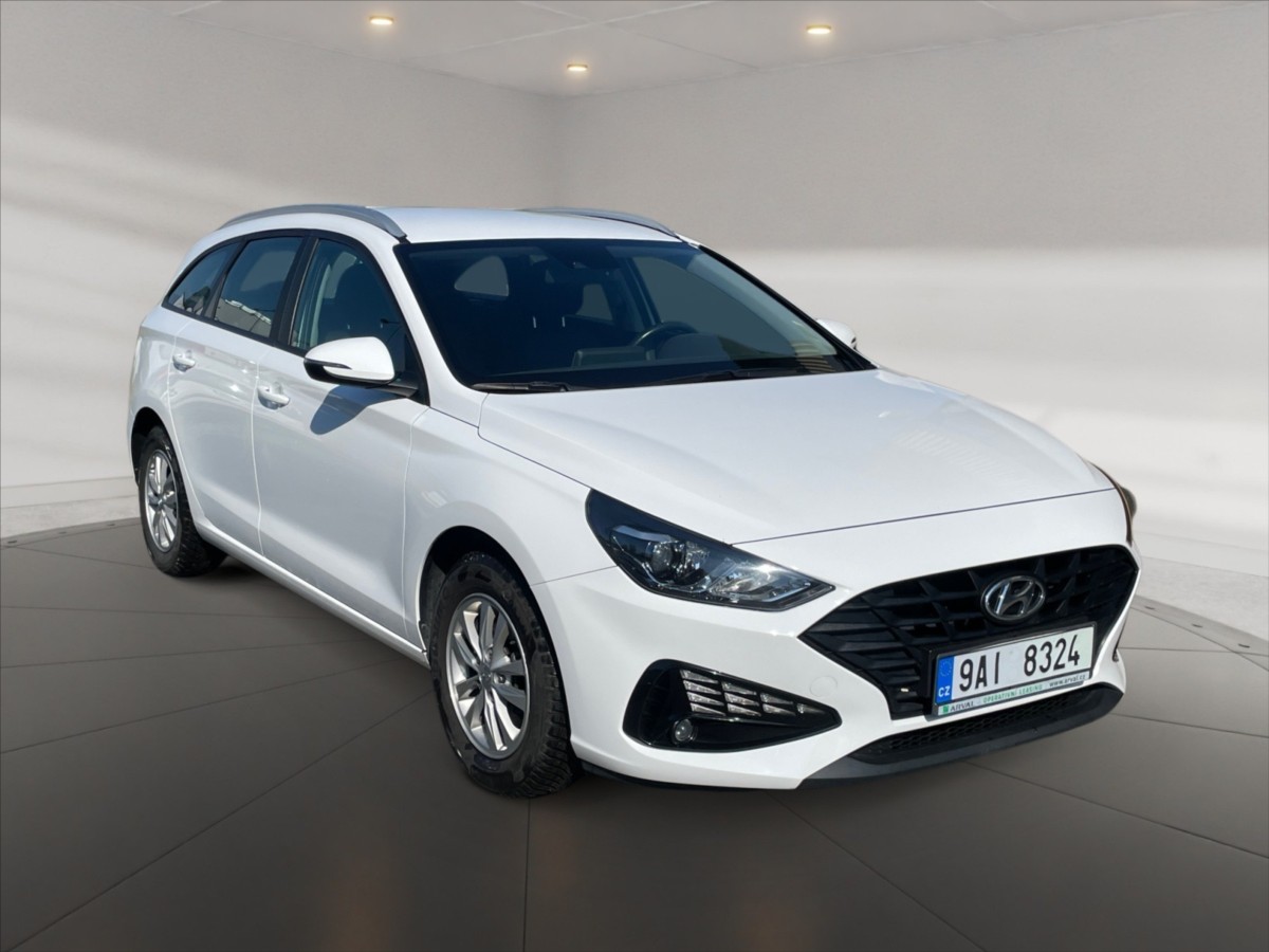 Hyundai i30 1,5 i CVVT Comfort kombi 5d