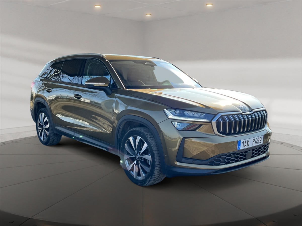 Škoda Kodiaq 2,0 TDI Exclusive Select.4x4 D