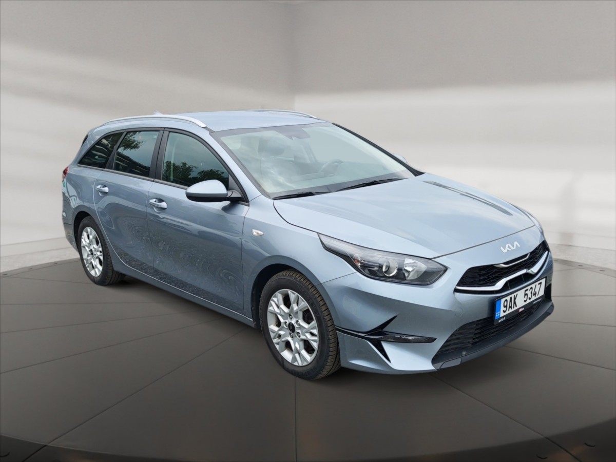 Kia Ceed 1,5 T-GDI Fresh
